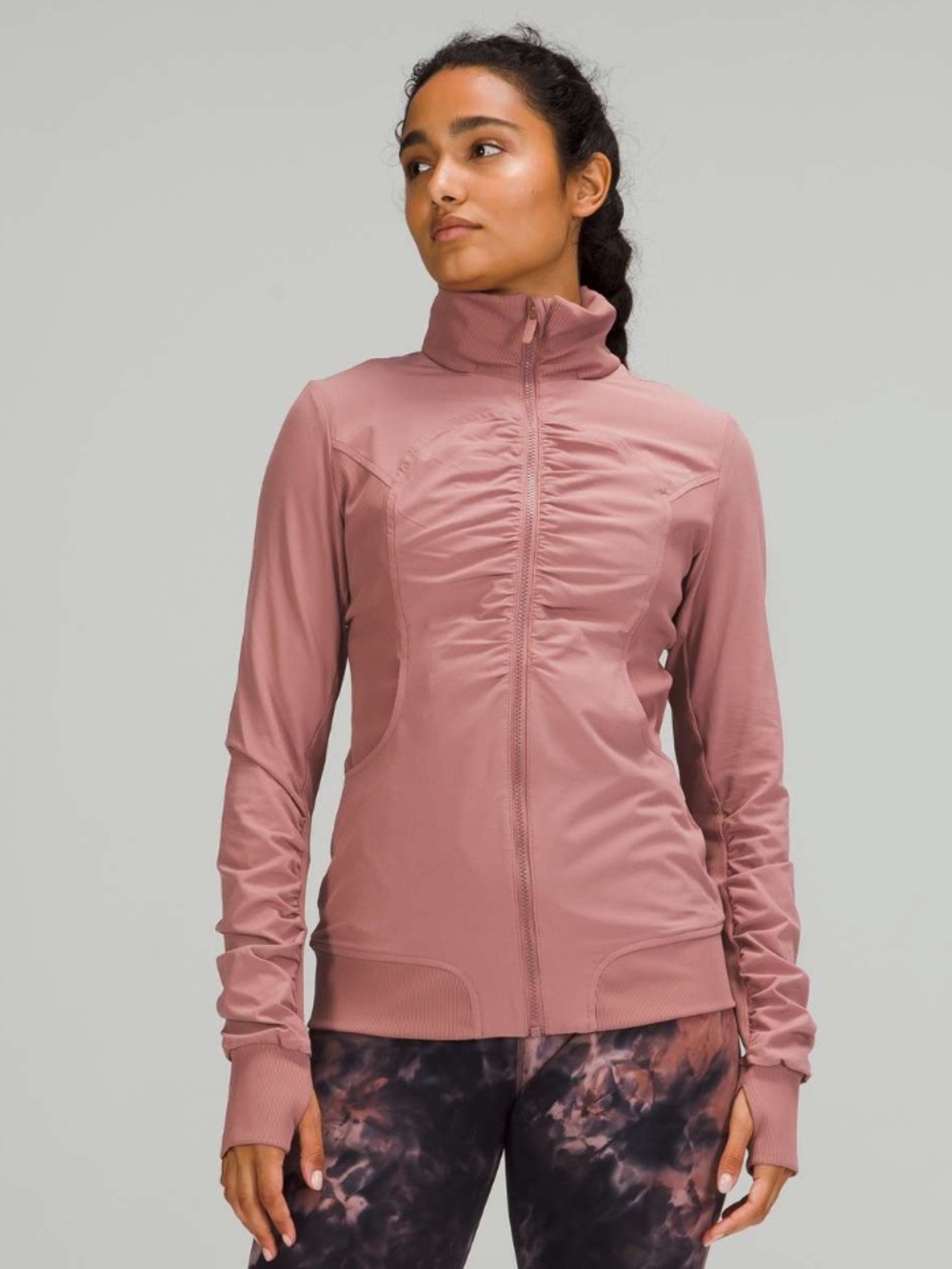Lululemon Beyond the Studio Jacket